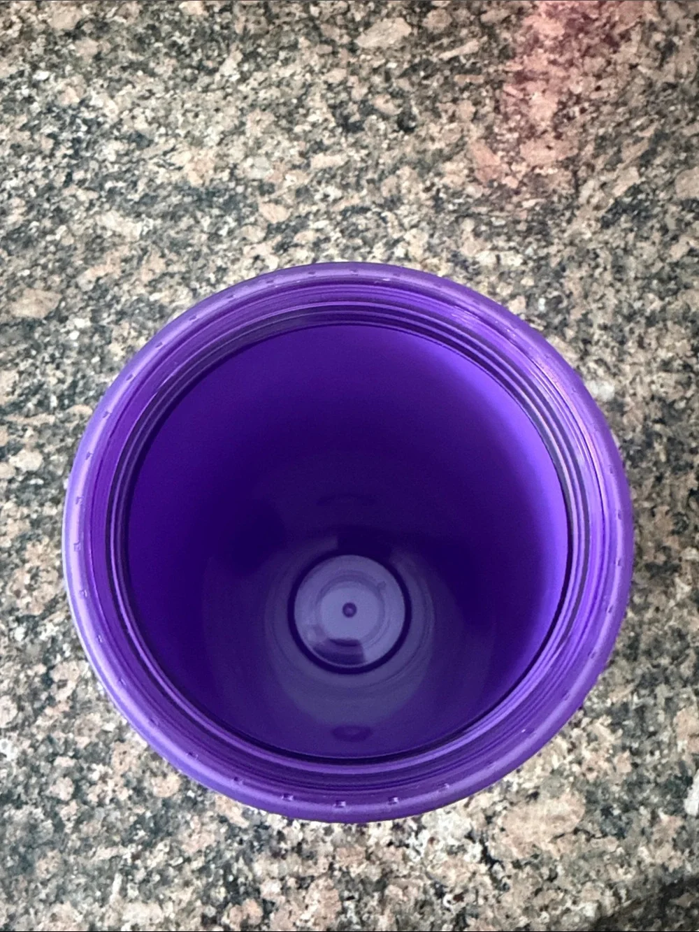 Starbucks shiny iridescent